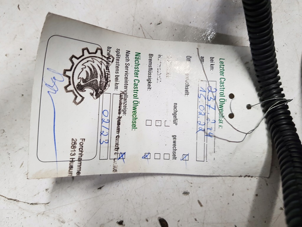 фото №9, Коробка предохранителей opel meriva b 1.7 cdti