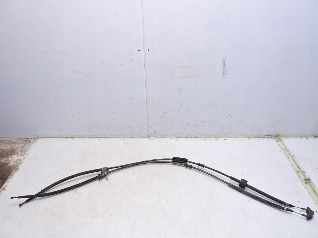 фото №7, Тросы тормоза ручного opel meriva a 13159021