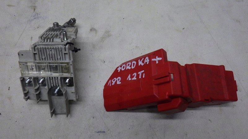 фото №1, Клемма плюсовая ford ka+ iii 1.2 t g1b512a561ch
