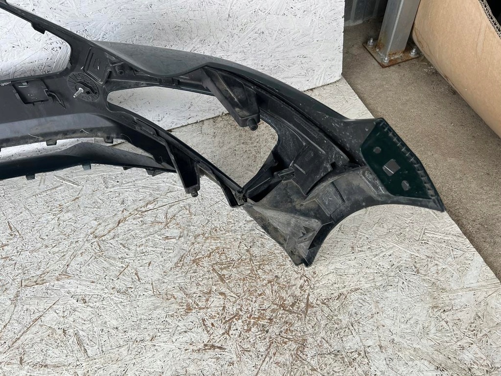 фото №9, Бампер перед передний ford mustang 6 vi lift 18-