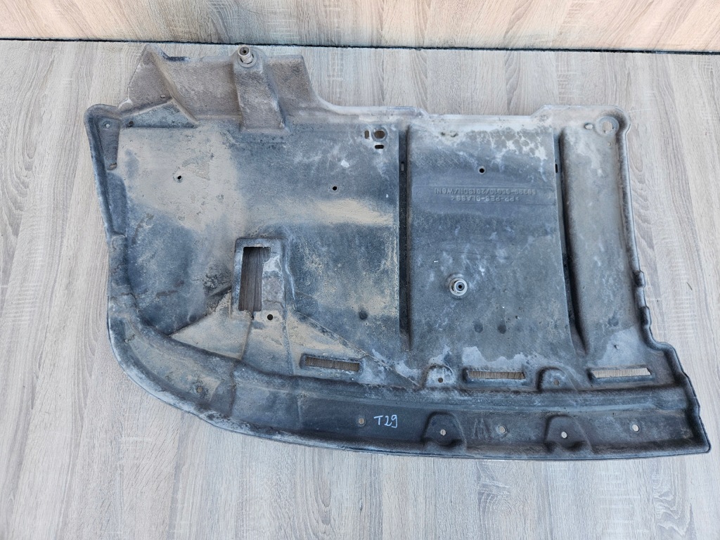 Купить Toyota avensis t29 15-18 защита pod бампер задняя
