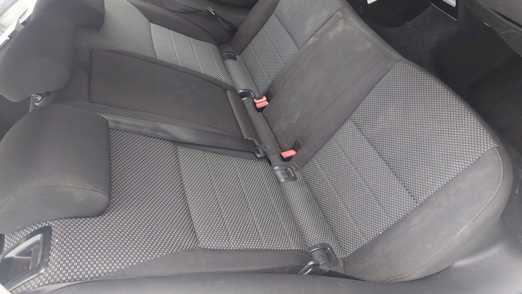 фото №8, Skoda octavia iii kombi сиденье сиденья заднее сиденье 16r