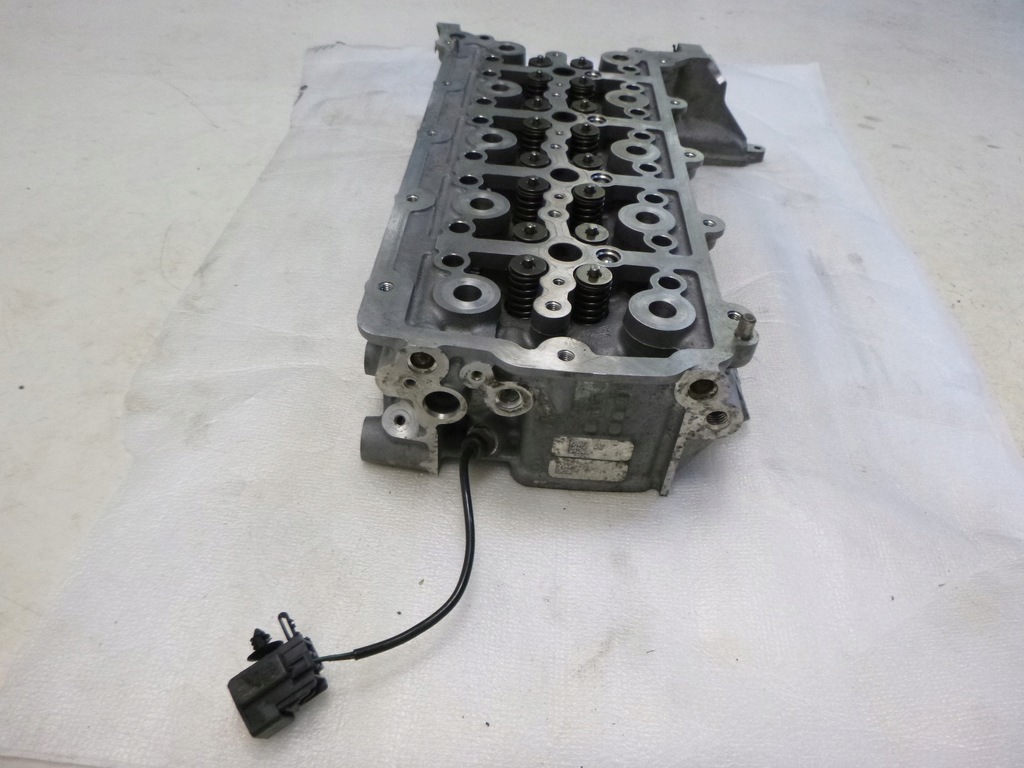 фото №3, Land range rover l560 l550 l561 головка 2.0d