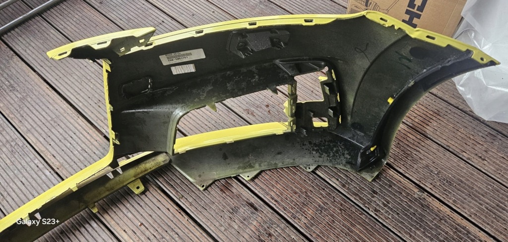 фото №7, Audi tt s-line lift бампер перед передній 8s0807437