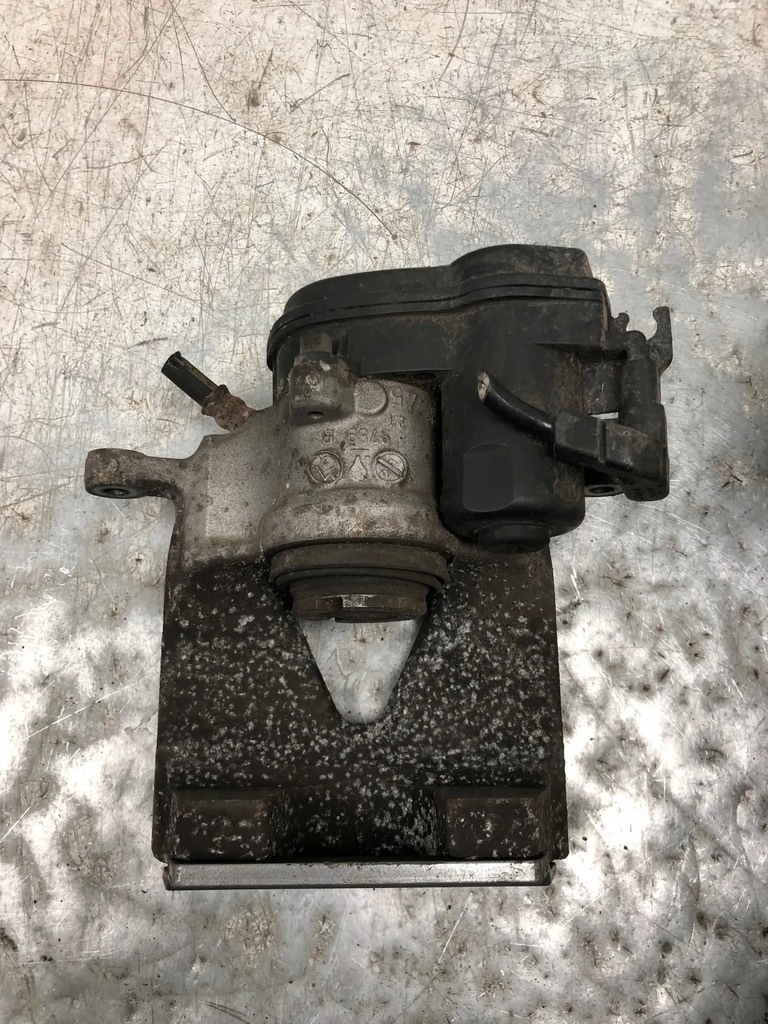 фото №6, Суппорты тормозные задняя mercedes s-klasa w222 amg