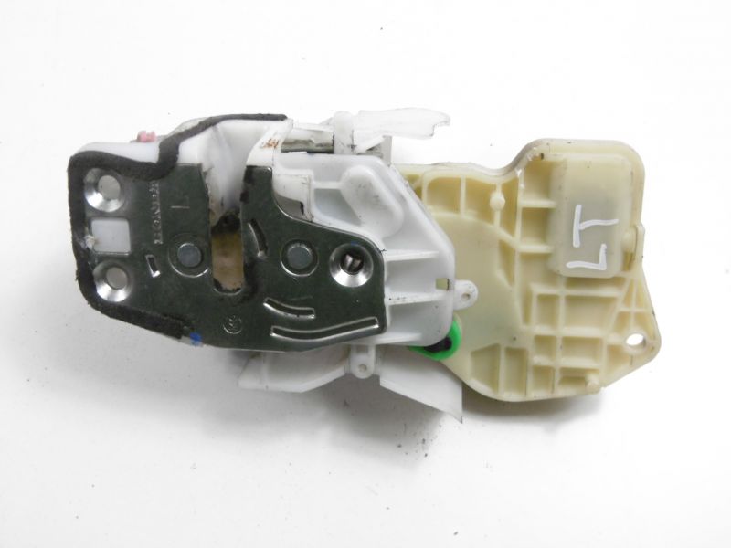 фото №4, Honda city iv 05-08 замок дверь задняя левый lift fl
