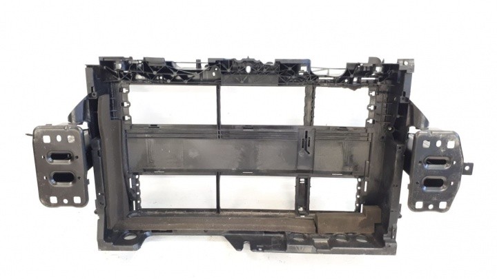 фото №7, Ford fiesta 2017 усилитель