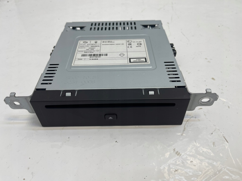 фото №1, Renault talisman чейнджер дисків cd 281017881r