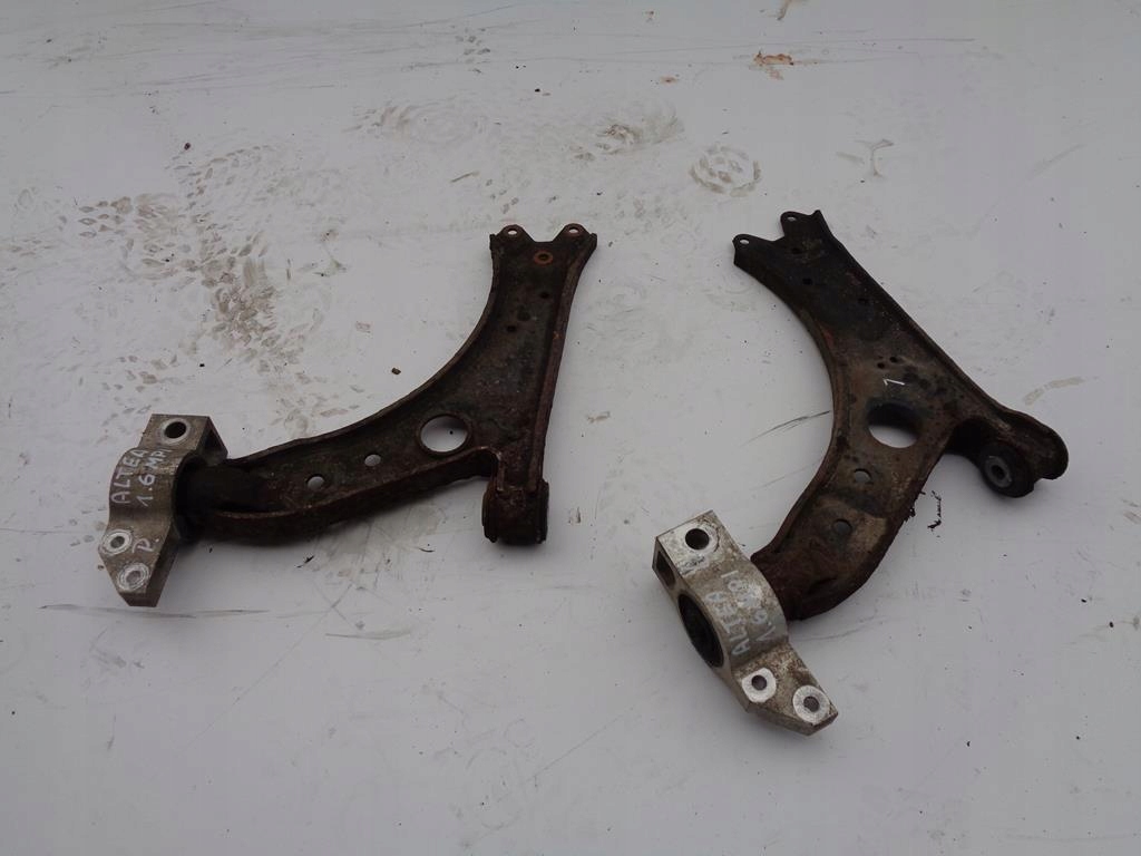 фото №1, Важіль лівий перед seat altea