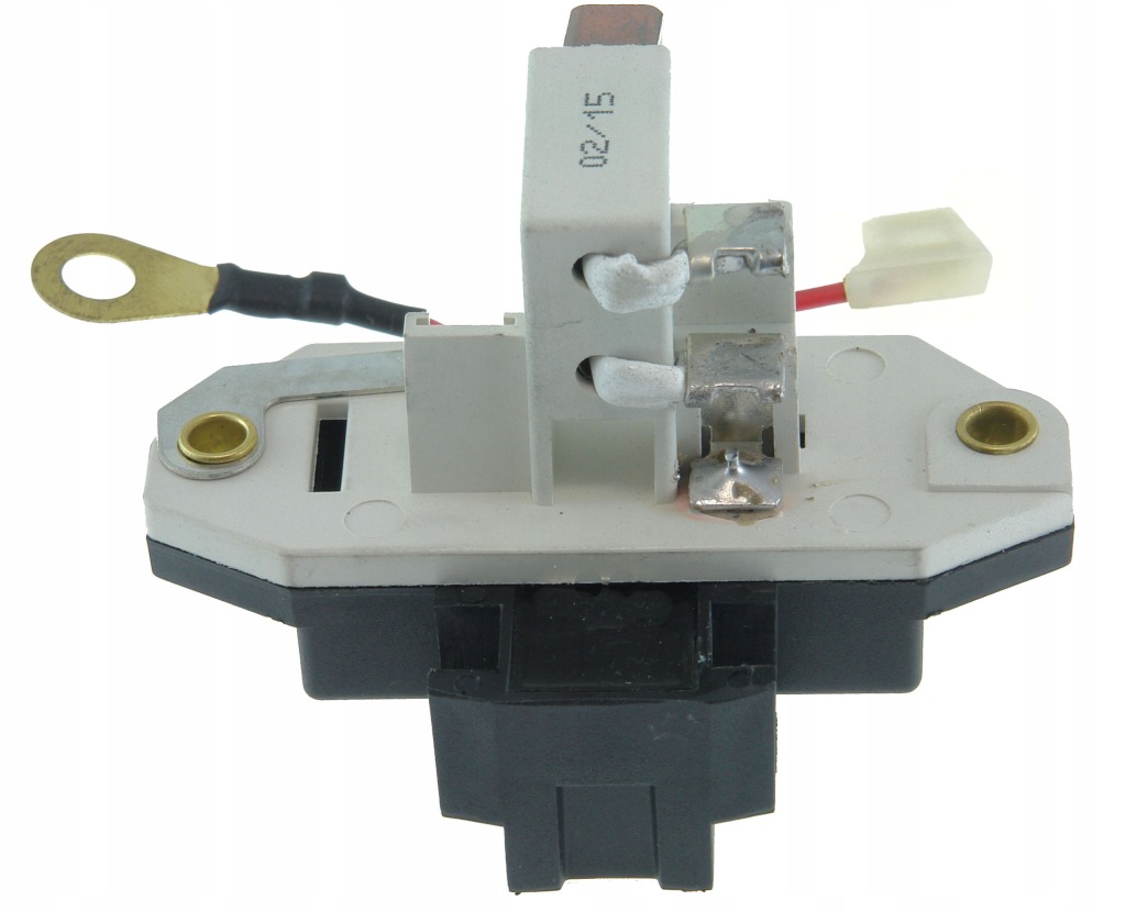 Регулятор напряжения генератора 14v bosch: 9120080215 renault clio 1.6i Оригинал