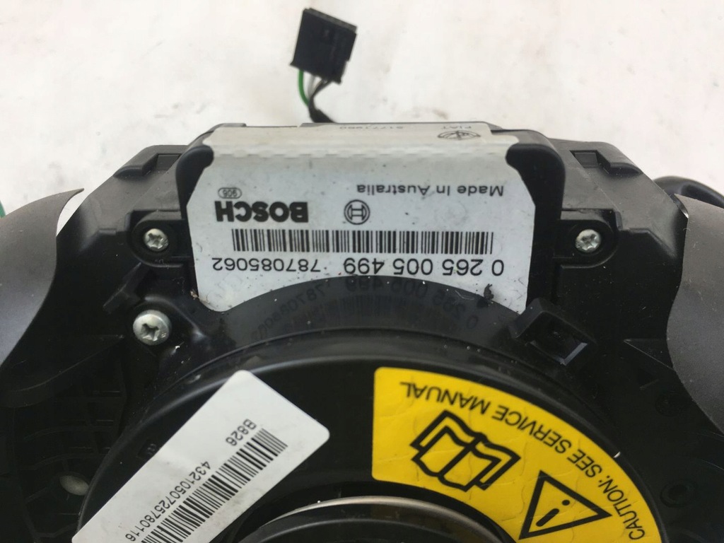 фото №9, Maserati quattroporte v перемикач комбінований