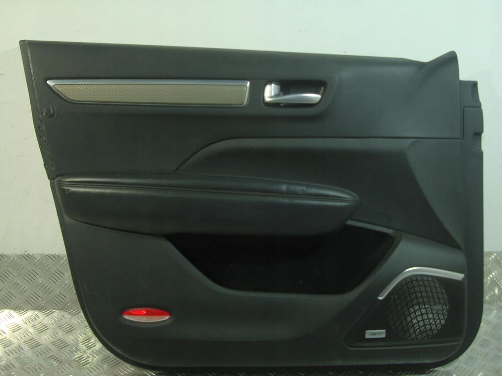 фото №1, Обшивка дверь, обивка renault koleos ii левый перед