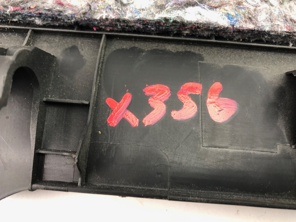 фото №11, Toyota yaris iii захист акумулятор акумулятора 58167-0d020