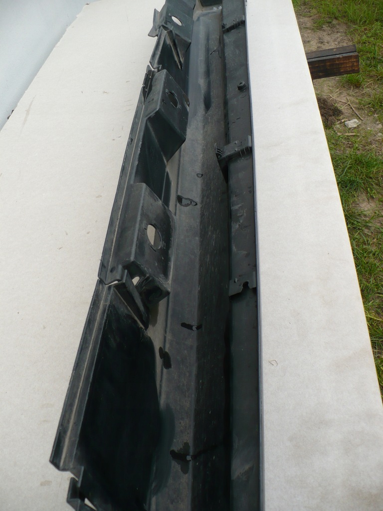 фото №8, Молдинг порог toyota avensis правая 75851-05050