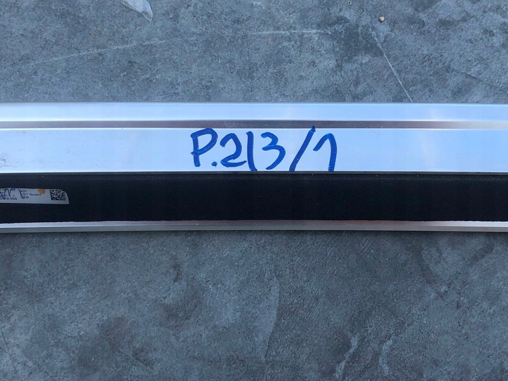 Рейлинг крышный левое  audi e-tron 55 4ke lz7f z7f Недорого