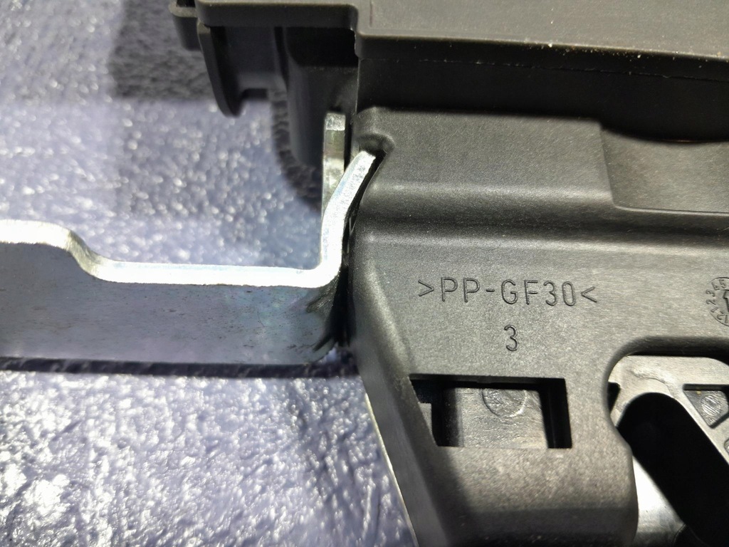 фото №4, Volvo s90 ii 16- замок крышки багажника 31379169