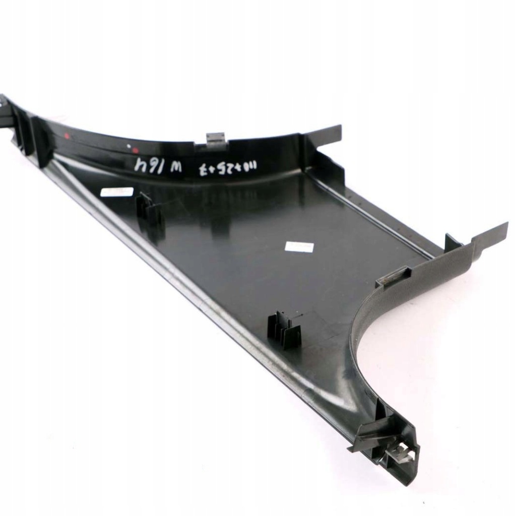 Mercedes-benz w164 защита молдинг накладка стойка нижняя левая a1646801935 Цена