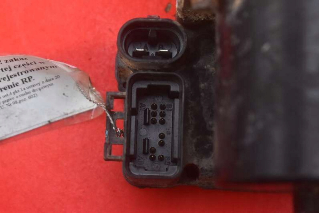 фото №8, Насос abs 13354715 gmc safari 2 ii 4.3 v6 192 km 95-05