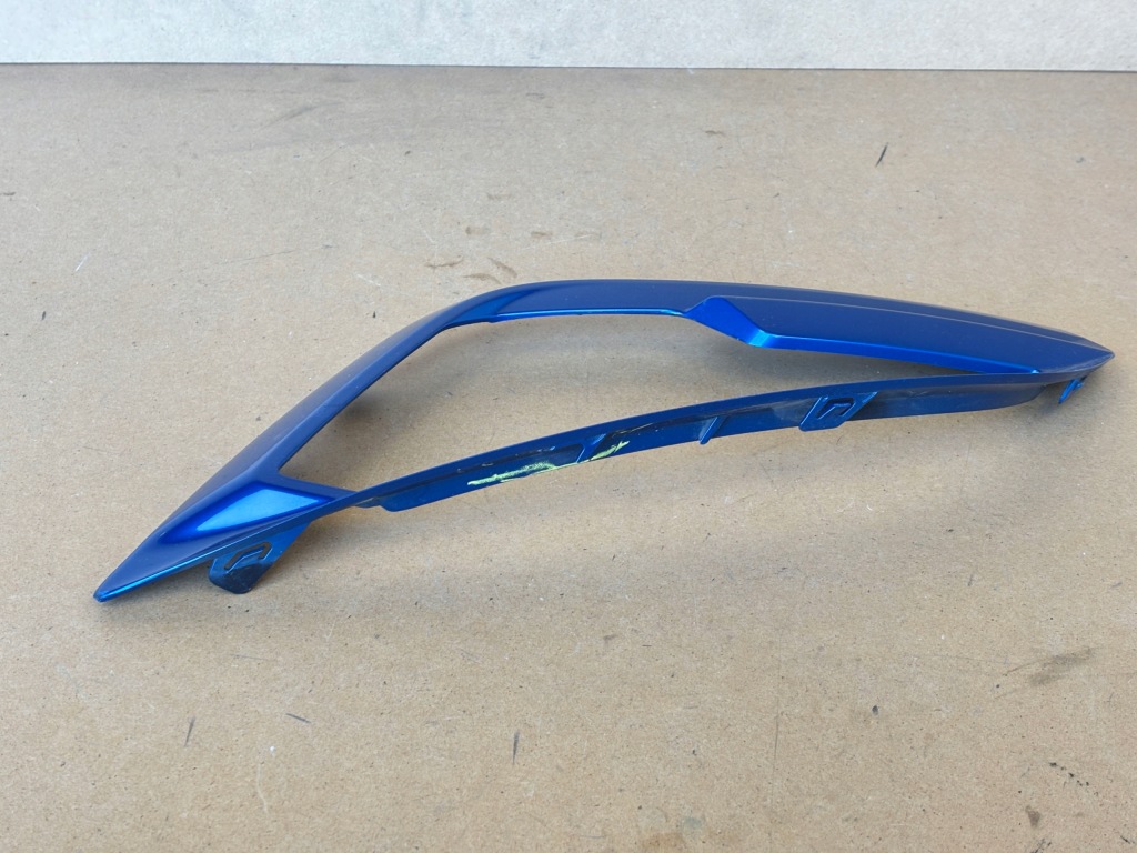 фото №4, Ford ecosport ii lift решётка бампера левая перед