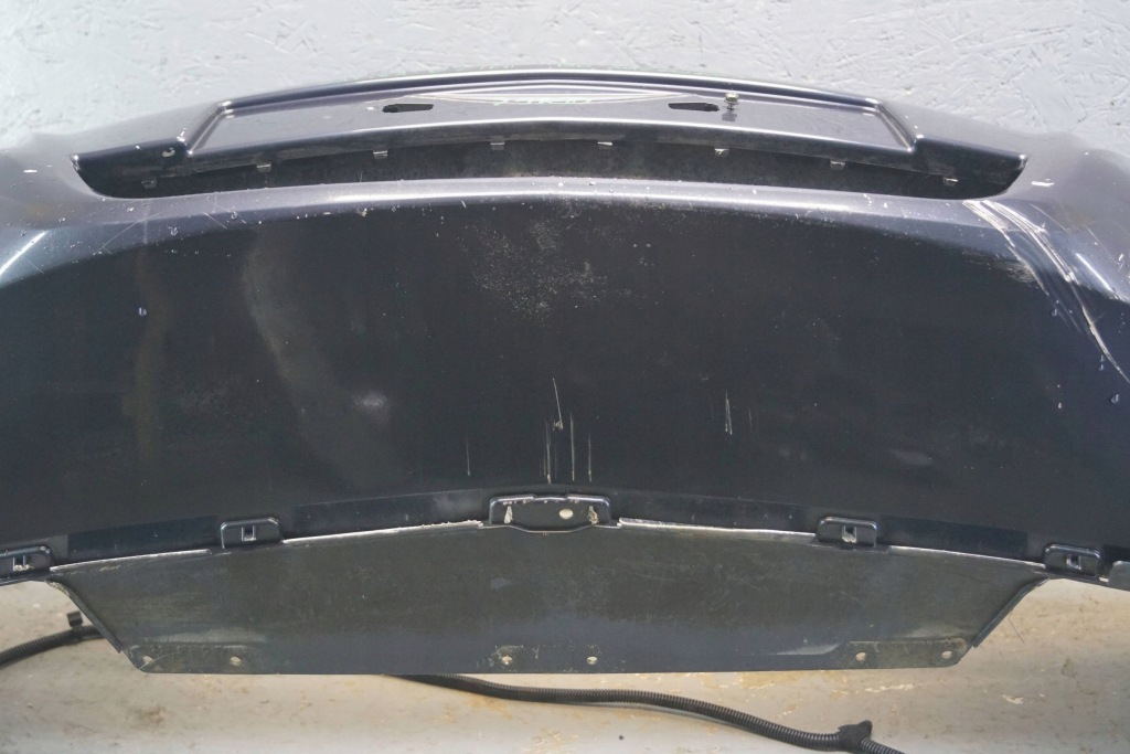 фото №11, Opel zafira b lift бампер перед z8172