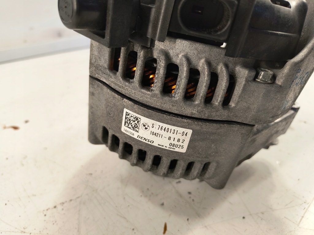 Mini bmw генератор 7640131-04 Ціна
