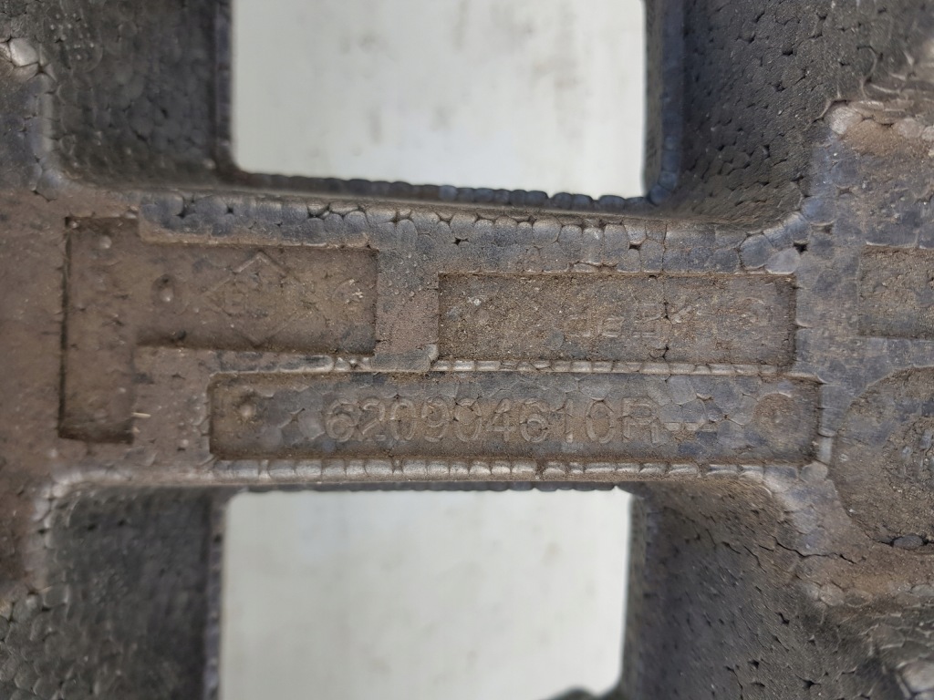 фото №5, Twingo iii lift абсорбер піна пінополістирол перед