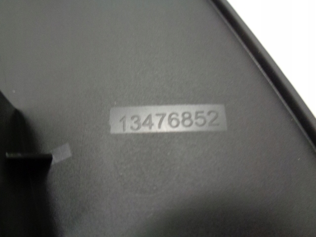 фото №12, C3 aircross молдинг крыла левая передний pdc nowa