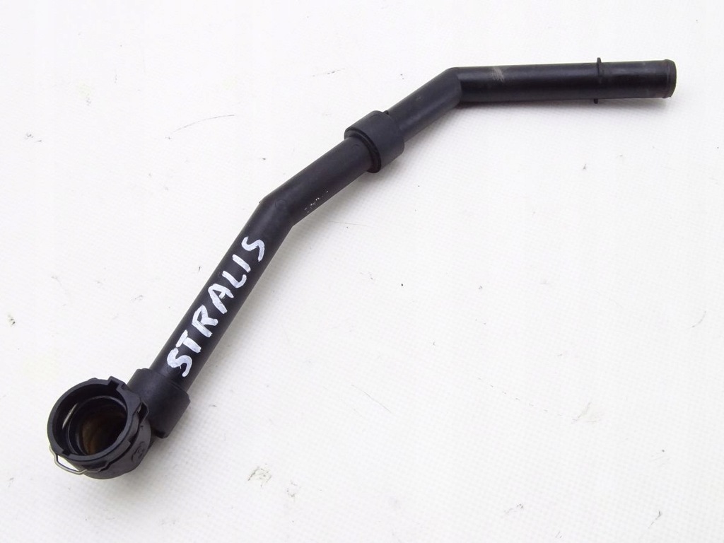 фото №1, Iveco stralis cursor 10 e3 труба обігрівача