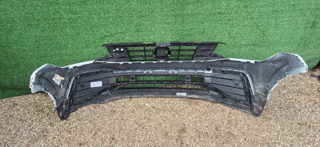 Бампер передній перед vw tiguan 2 r-line рестайлінг  5nn807221b Зі Шроту