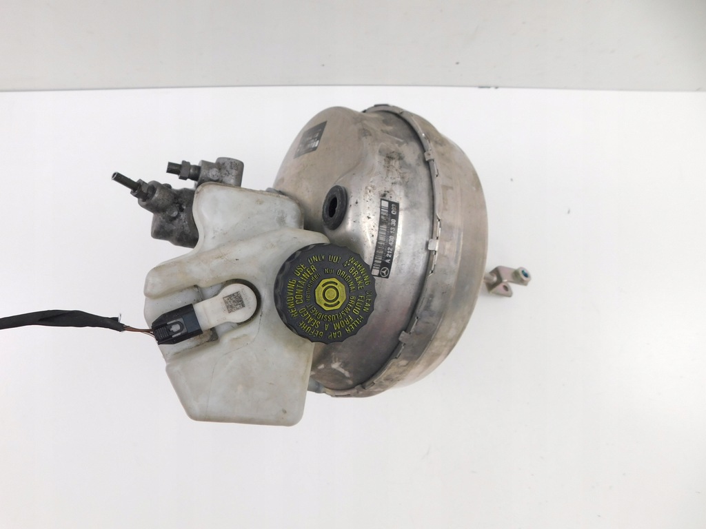 фото №6, Mercedes e-klasa w212 lift kombi усилитель тормозов тормозные