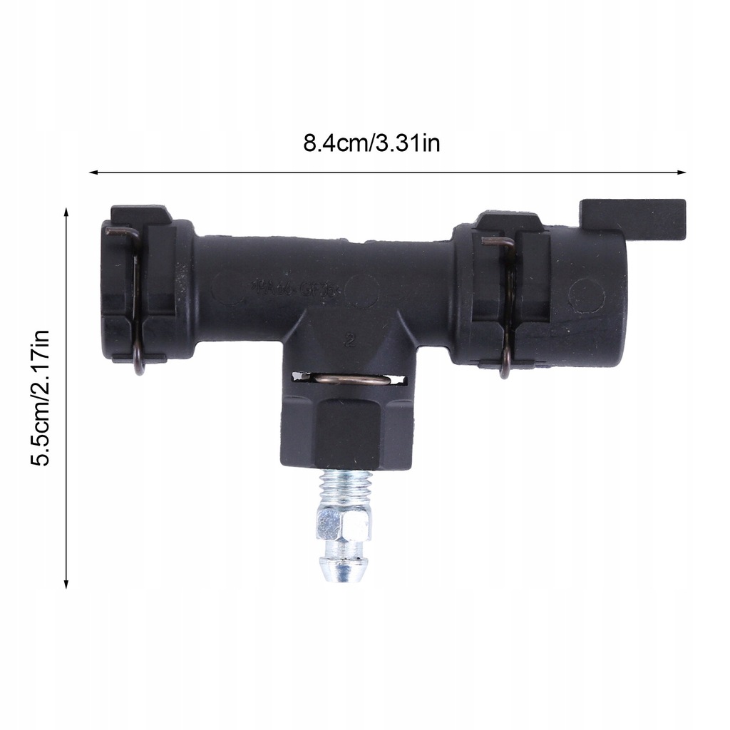 фото №12, Do воздухоотводчик сцепления vw sharan 01-10 1j0721468e