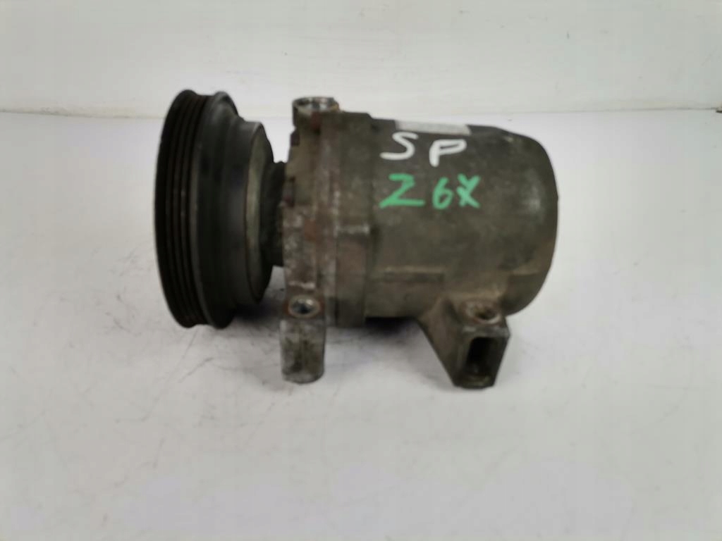 фото №1, Nissan primera 92600-2j003 компрессор кондиционера