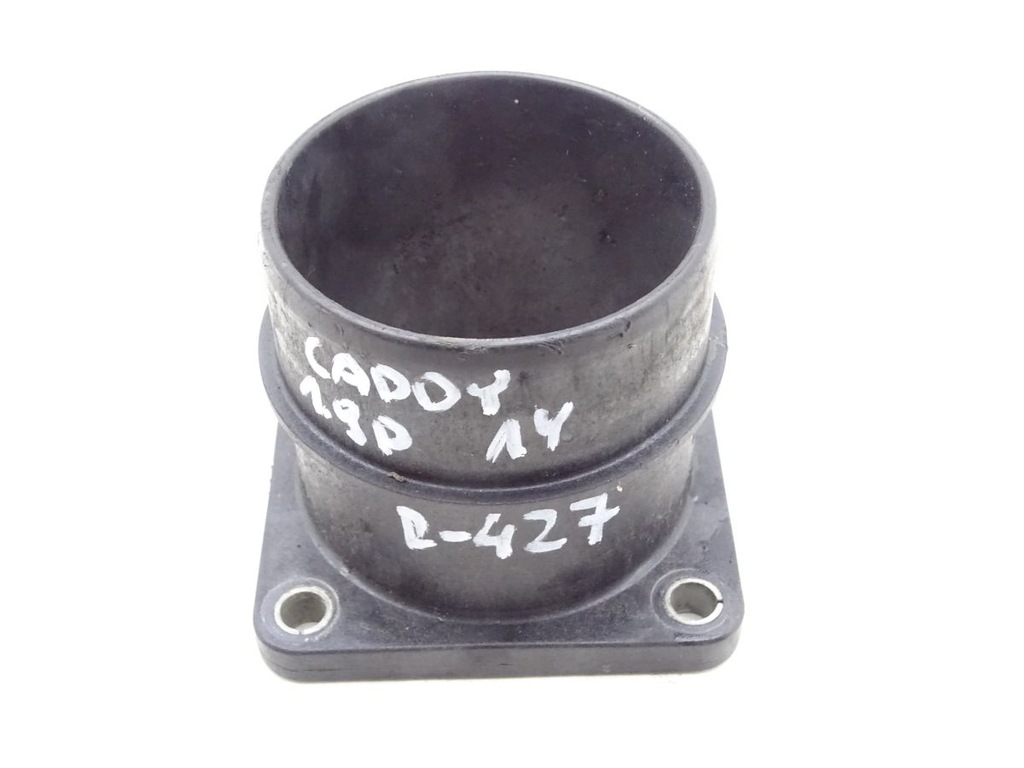 фото №1, Vw caddy ii 96-04 1.9 sdi труба колектор впускний