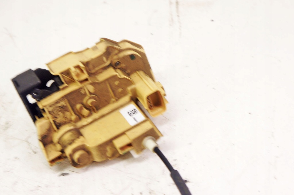 фото №5, Pa124 alfa romeo giulia замок двері правий задня