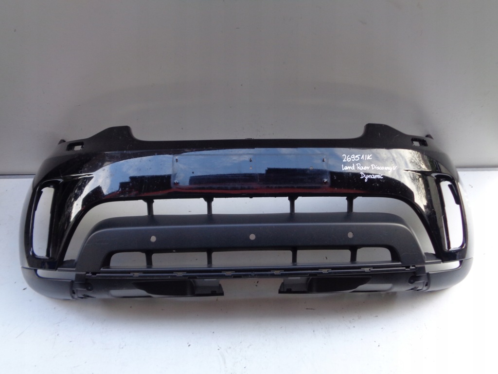 фото №1, Бампер передний land rover discovery v dynamic 17-
