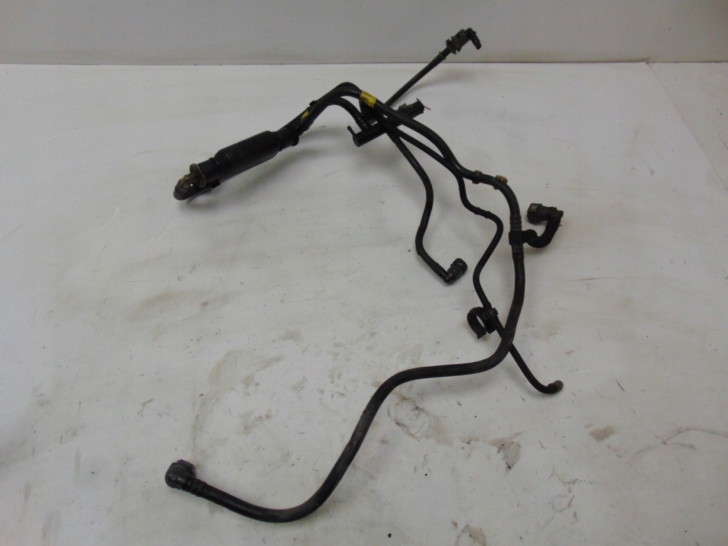 фото №1, Трубки дроти пального помпа citroen c3 picasso 1.6 hdi