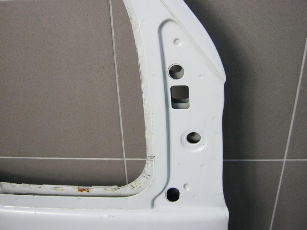 фото №7, Дверь правый правое перед master ii movano interstar