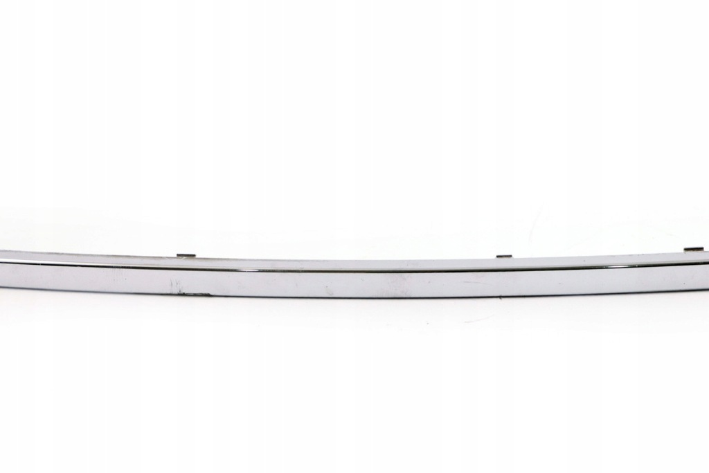 фото №3, Mini r50 r52 r53 молдинг бампера передній перед хром 7127931
