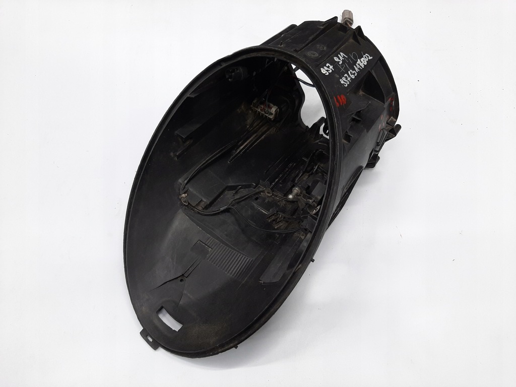 фото №1, Porsche 911 2005-09r корпус корпус фара права 99763117002