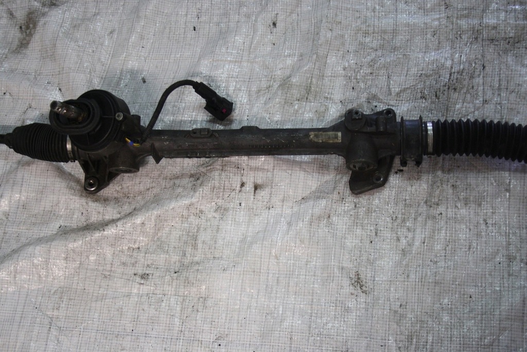 фото №6, Vw passat b6 рулевая рейка трансмиссия 1k1423105b