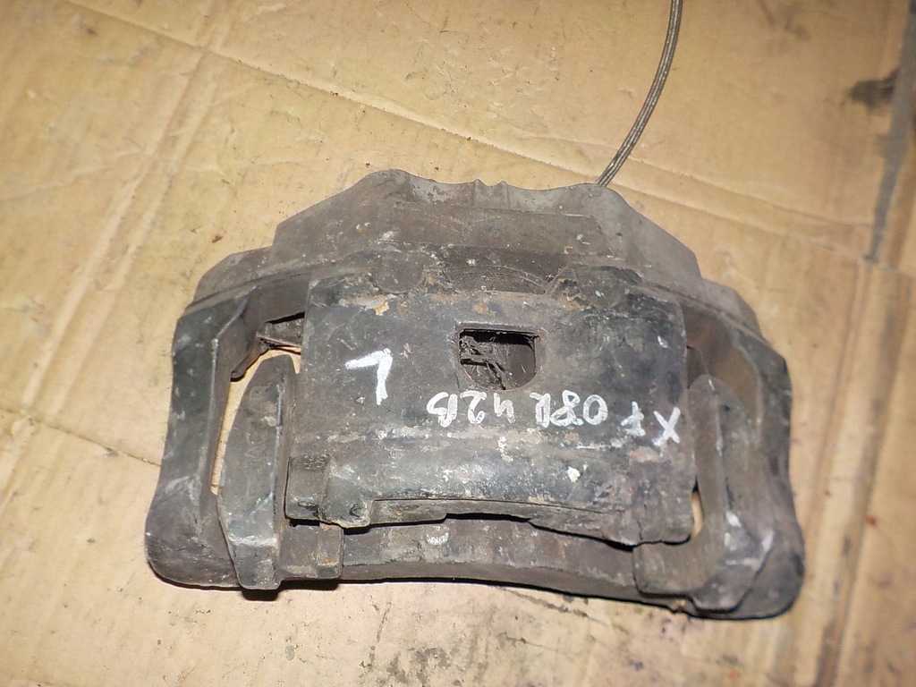 фото №1, Супорт гальмівний перед лівий xf 4.2 08r.