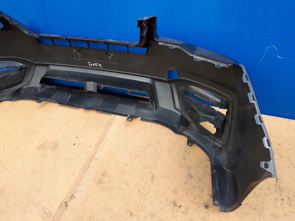 Subaru forester lift 2015-2018 15- бампер передний в Украине