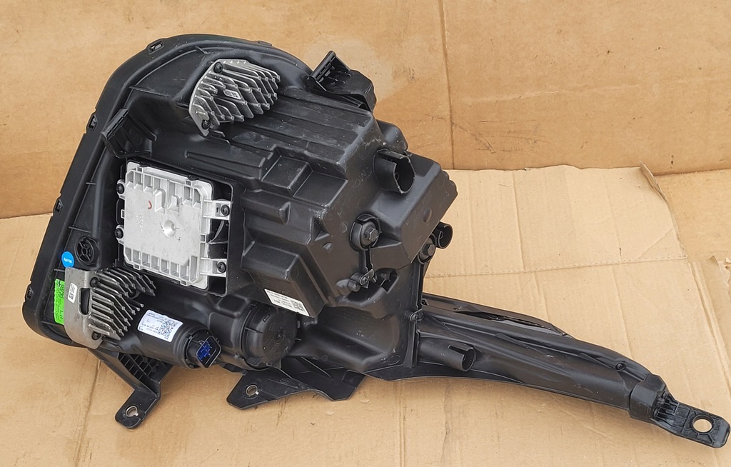 фото №10, Sportage v 5 full led 21-25 full led права i ліва