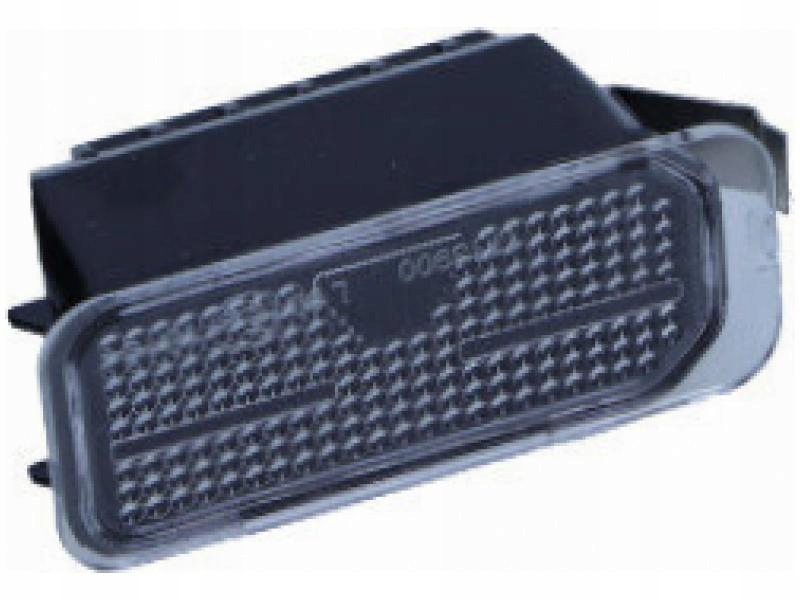 фото №1, Лампа номерного знака ford galaxy ii mk2 06-15 s-max i mk1 06-14