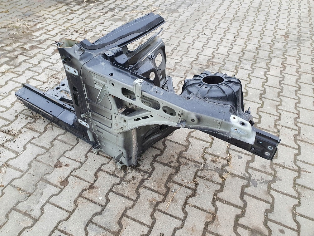 фото №5, Camaro 2016-20 четверть порог перед правая левая