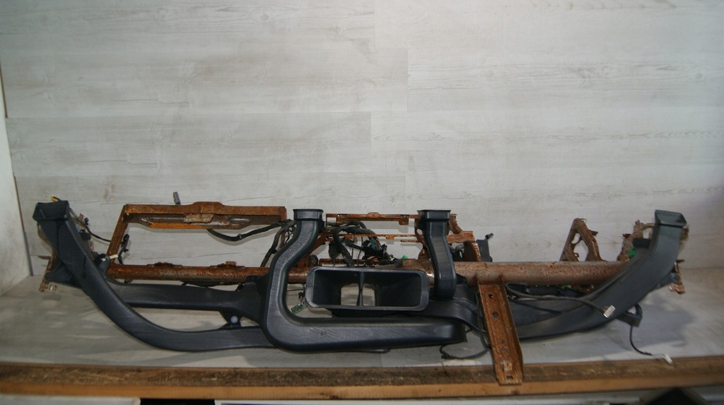 фото №5, Pulpit каркас панели приборной панели dodge ram