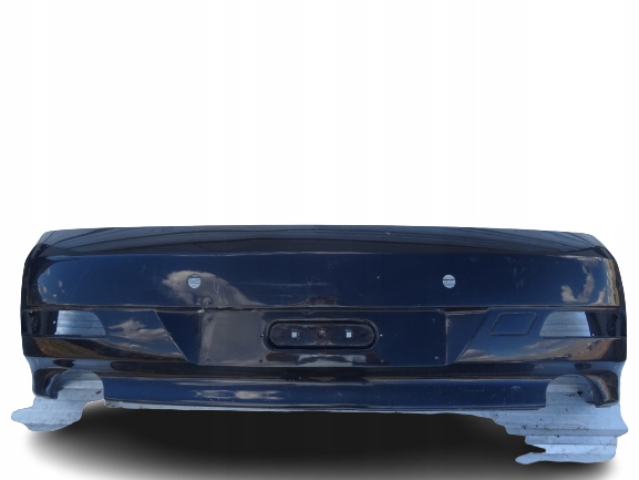 фото №1, Бампер задня bmw 6 e63 e64 03-07 оригінал