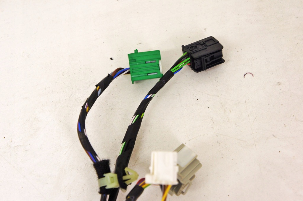 фото №5, Jl325 opel astra k v жгут дверь левый перед