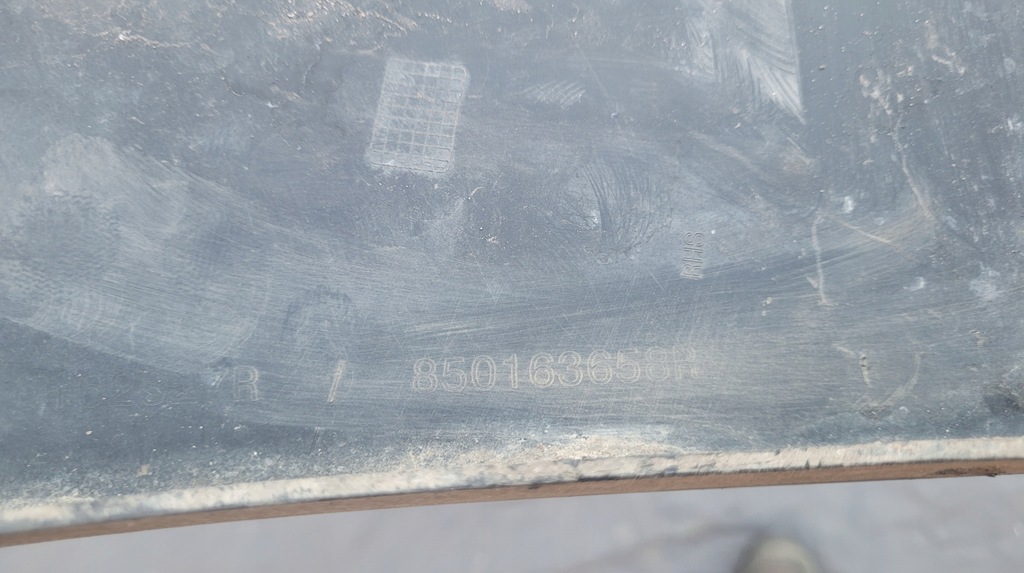 фото №9, Кутик бампера правий задня renault trafic iii