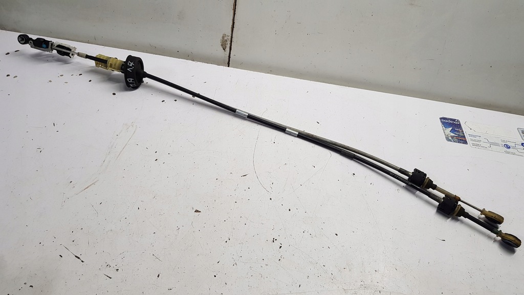 фото №1, Троси передач opel meriva a 1.7 cdti